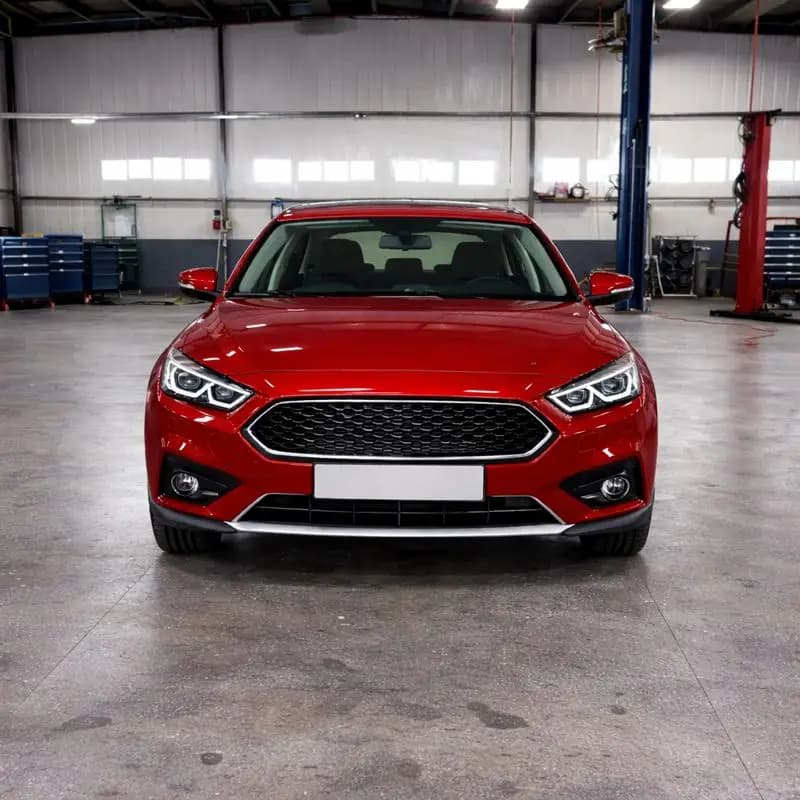 Body Shop Experience, Done The Carrect Way. - after service