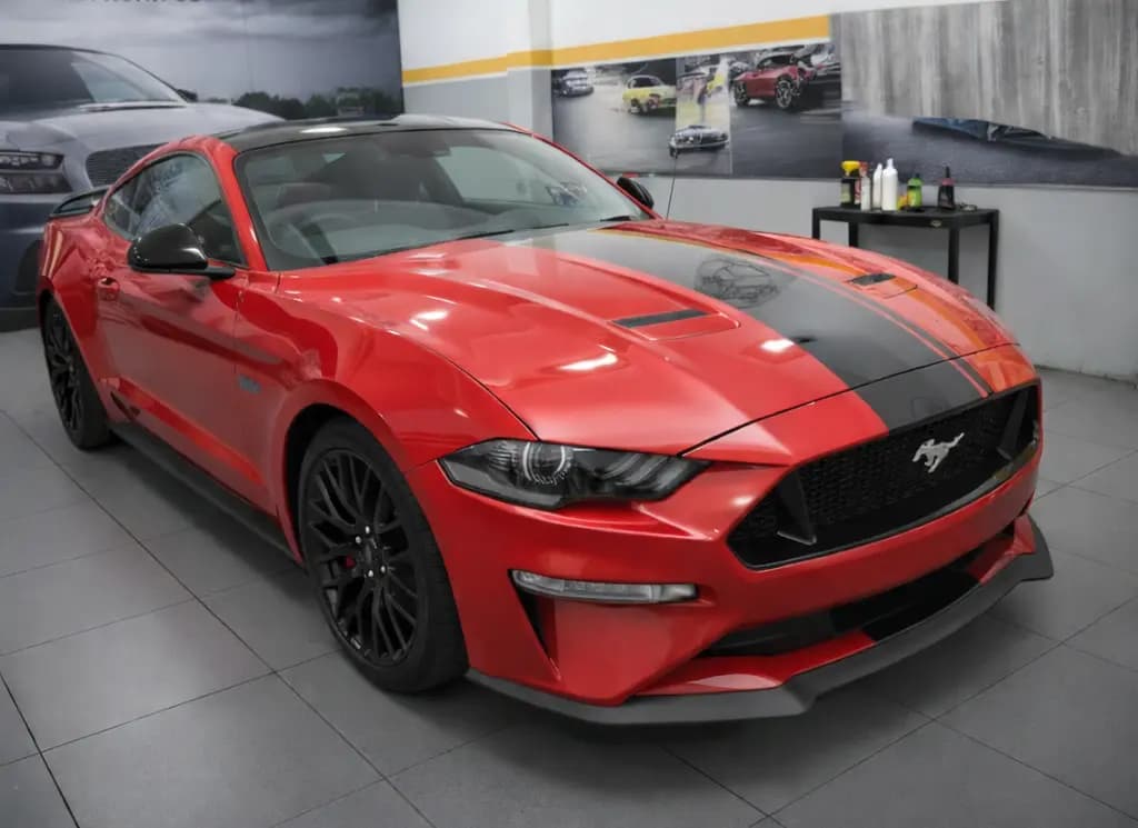 Premier Detailing, Re-imagined for Chicago. - after service