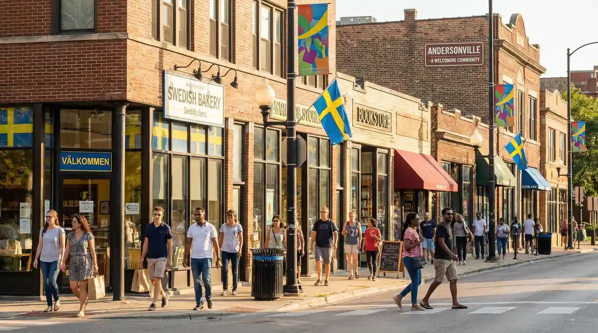 Car detailing in Andersonville, Chicago