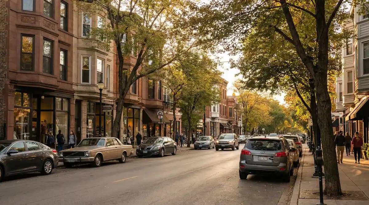 Car detailing in Lakeview, Chicago