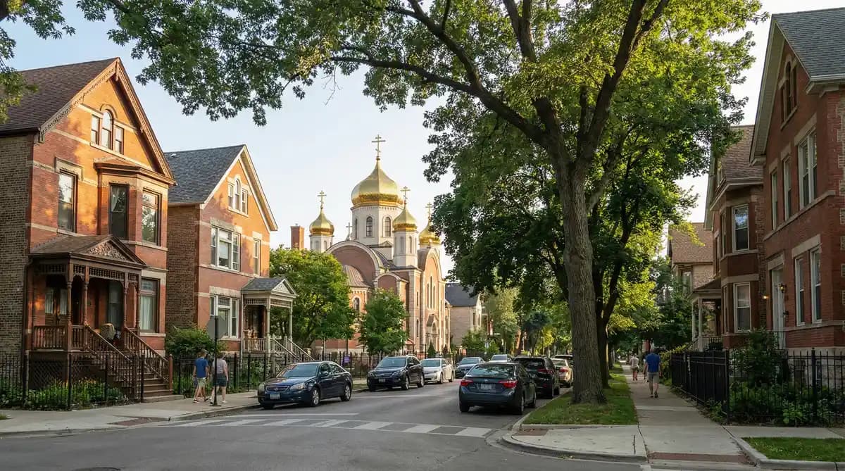 Car detailing in Ukrainian Village, Chicago