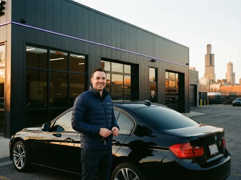 Mechanical Care without the Mystery. - after service