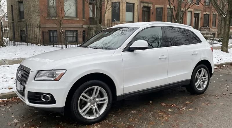 Emission Test - after service