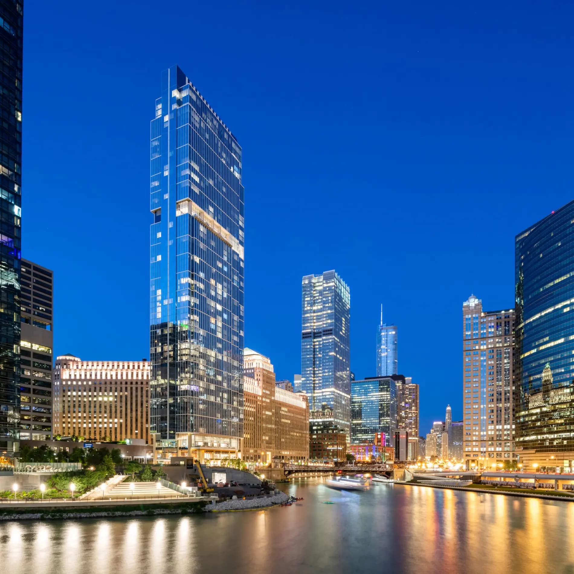 Premium auto care for Elevated Living residents