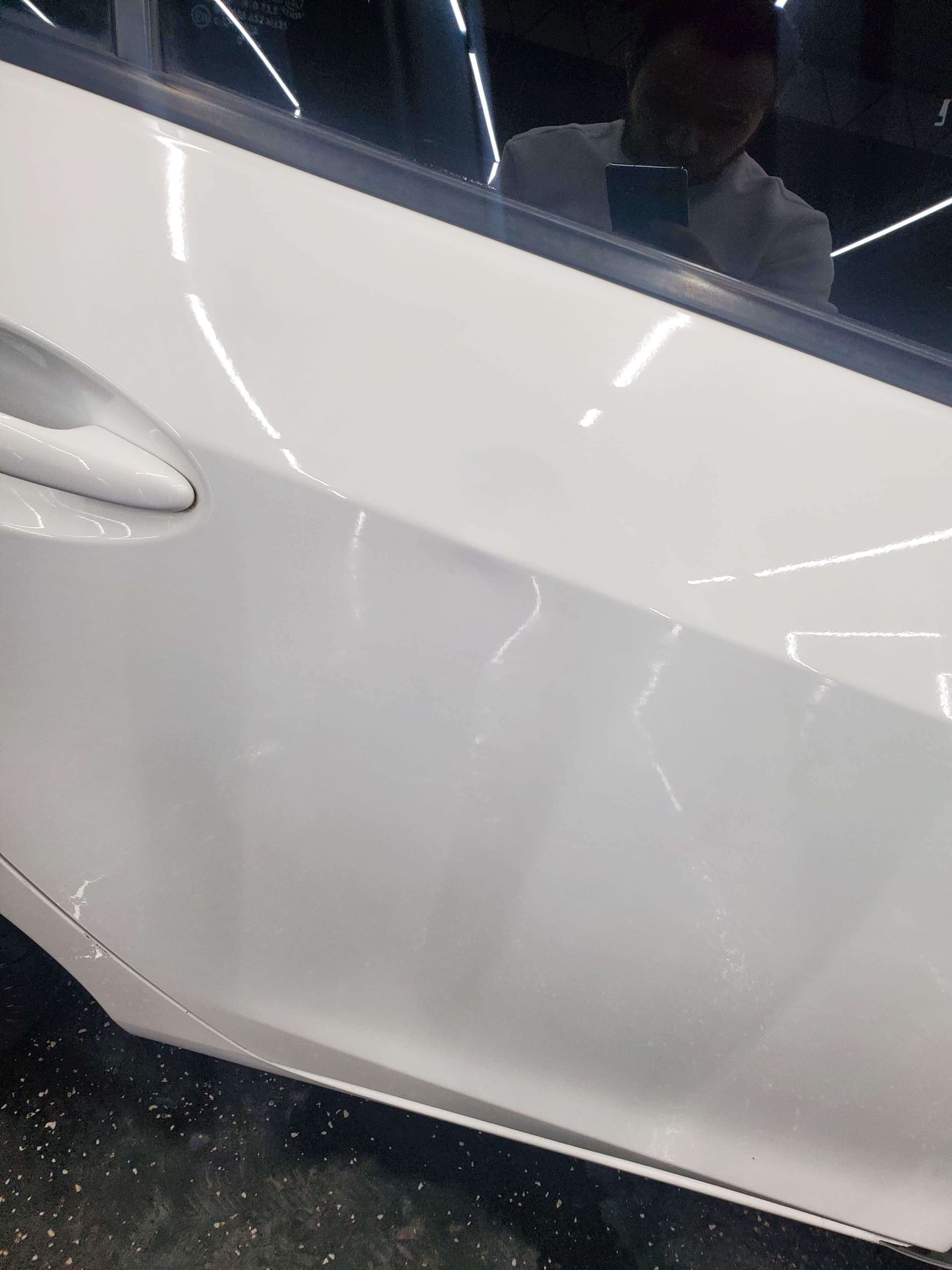 PDR dent and ding removal near me