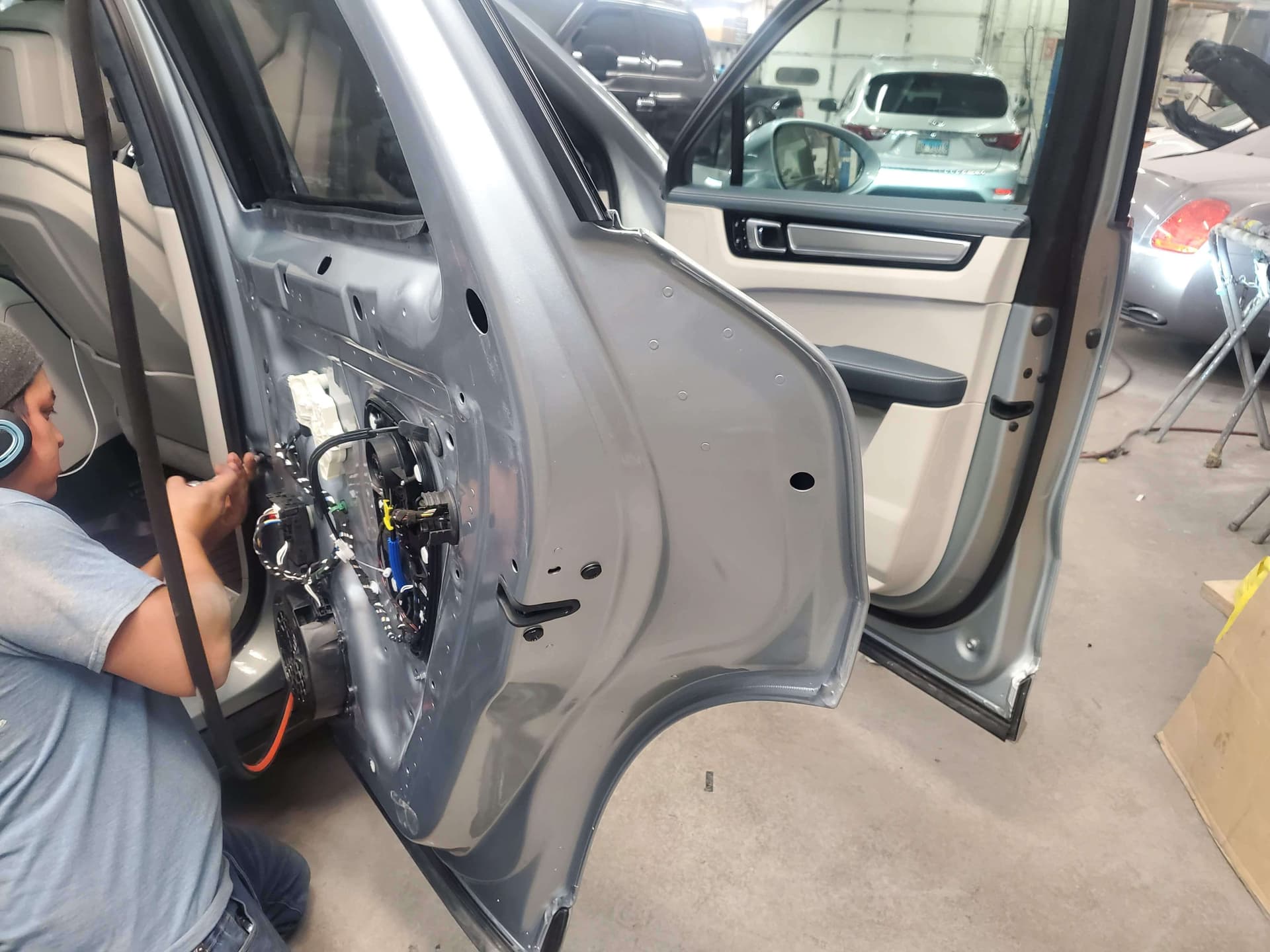 Chicago collision center insurance claims