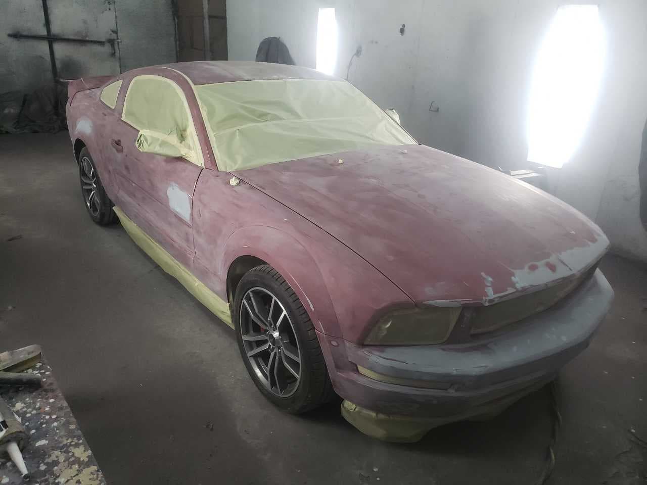 Hail Damage Chicago PDR Scratch Bumper Repair Near Me