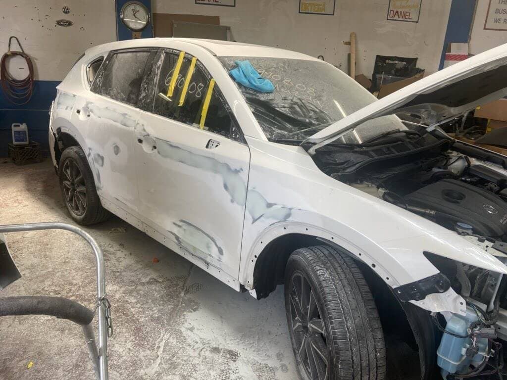 Accident Repair Insurance Shop Near Me