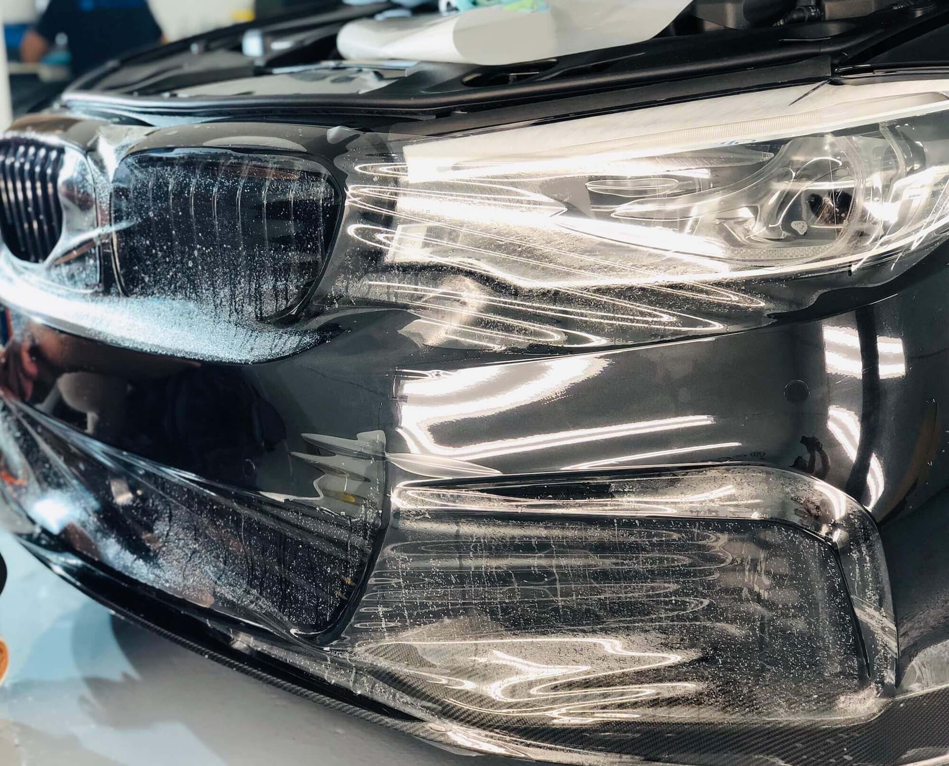 Tinting Chicago PPF Installer XPEL Llumar Opticle 3M STEK