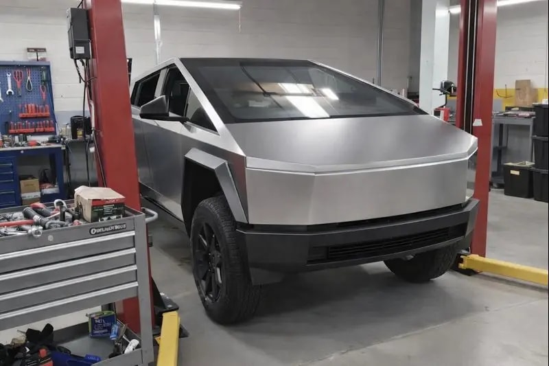 Ceramic Coating 5 Year- Gold Package - after service