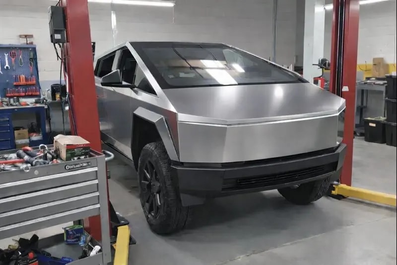 Ceramic Coating 5 Year- Gold Package - before service