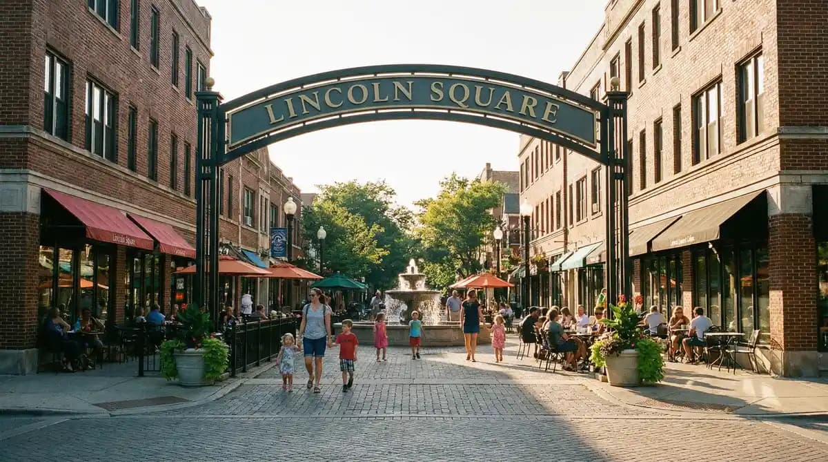 Car detailing in Lincoln Square, Chicago