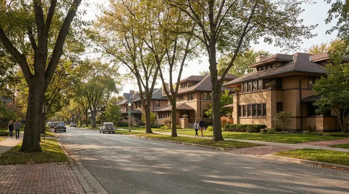 Car detailing in Oak Park, Chicago