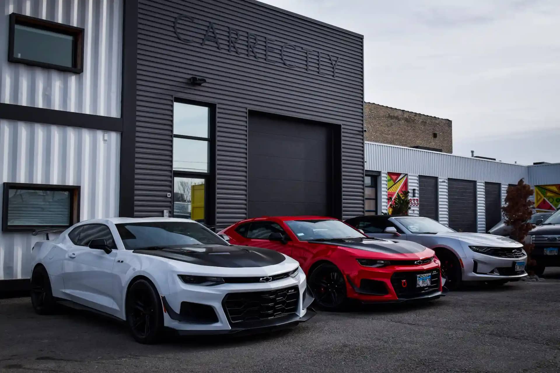 auto mechanical repair shop Chicago Header Photo